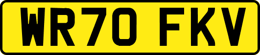 WR70FKV