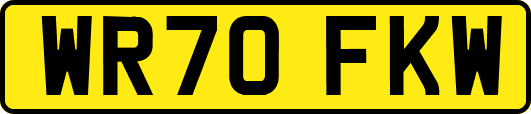 WR70FKW