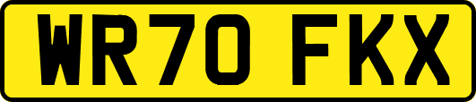 WR70FKX