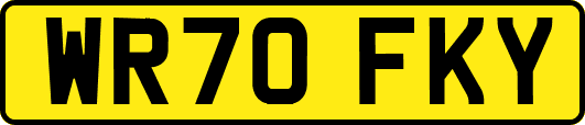 WR70FKY