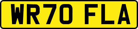 WR70FLA