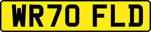 WR70FLD