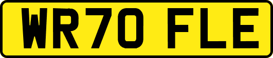 WR70FLE