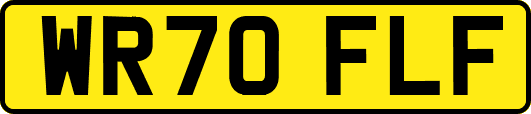 WR70FLF
