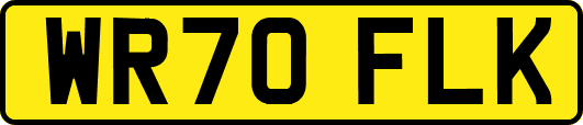 WR70FLK