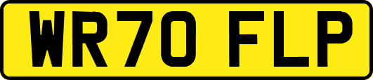 WR70FLP