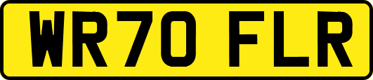 WR70FLR