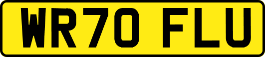 WR70FLU