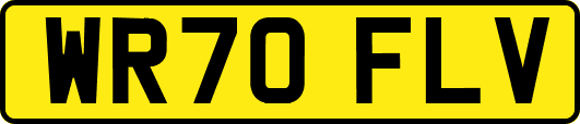 WR70FLV
