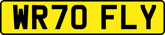 WR70FLY
