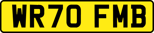 WR70FMB