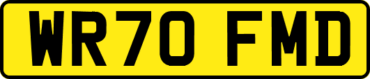 WR70FMD