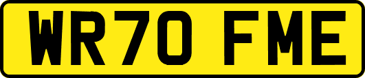 WR70FME