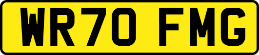 WR70FMG
