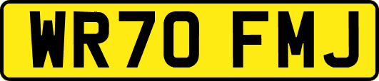 WR70FMJ