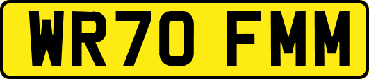 WR70FMM