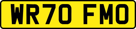 WR70FMO