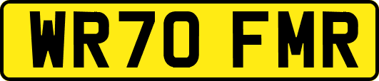WR70FMR