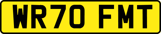 WR70FMT