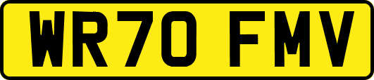 WR70FMV