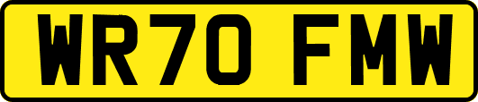 WR70FMW