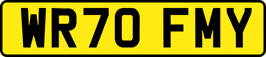 WR70FMY