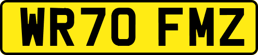 WR70FMZ