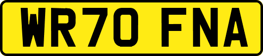 WR70FNA