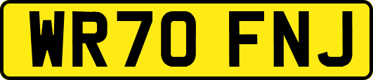 WR70FNJ