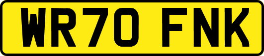 WR70FNK