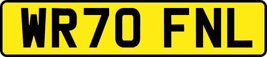 WR70FNL
