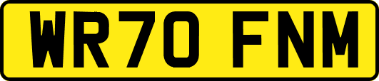 WR70FNM