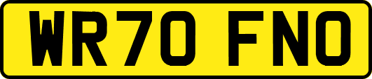 WR70FNO
