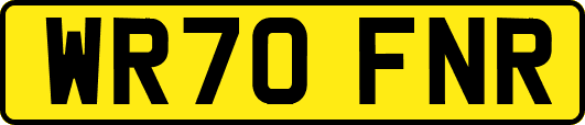 WR70FNR