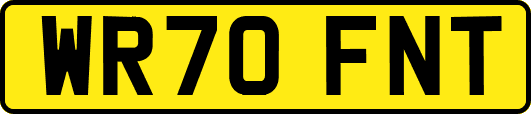 WR70FNT