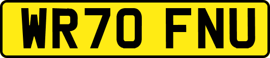WR70FNU