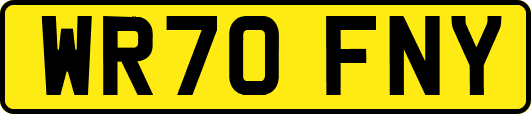 WR70FNY