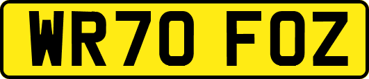 WR70FOZ