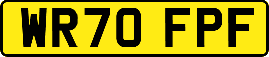 WR70FPF