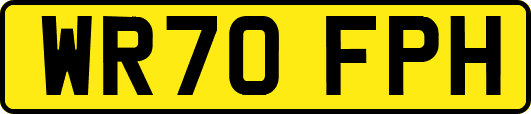 WR70FPH