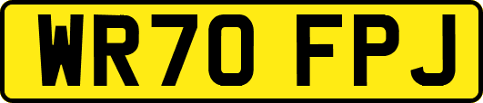 WR70FPJ