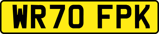 WR70FPK