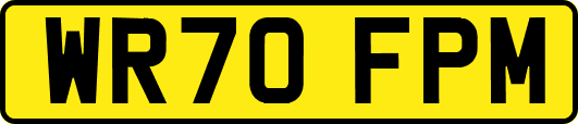 WR70FPM