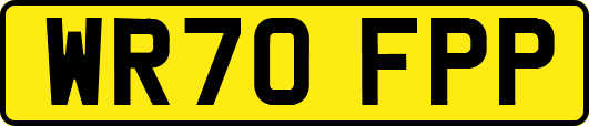 WR70FPP