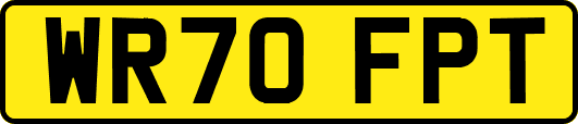 WR70FPT