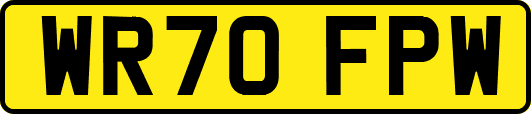 WR70FPW