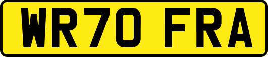 WR70FRA