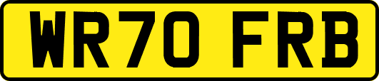 WR70FRB