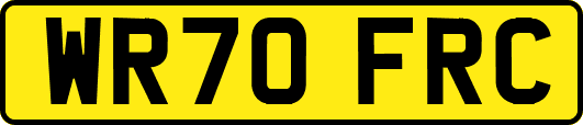 WR70FRC