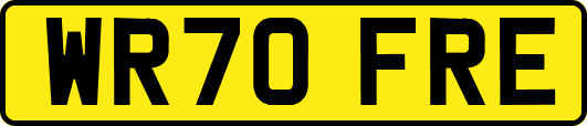WR70FRE